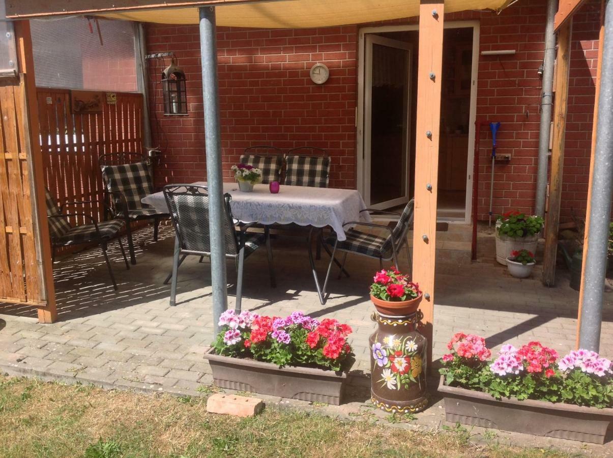 Haus "Orchidee" Villa Lupendorf Exterior foto