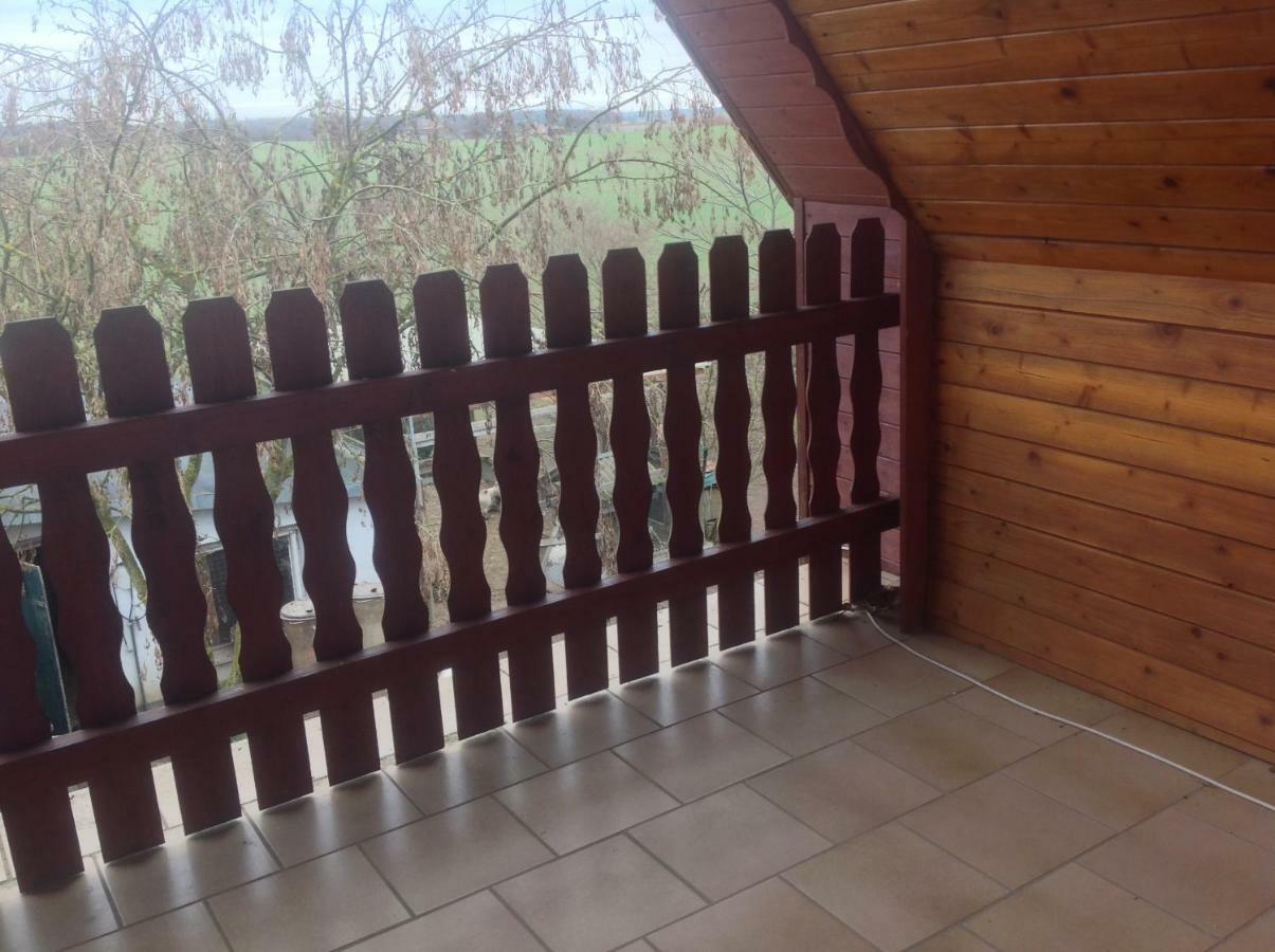 Haus "Orchidee" Villa Lupendorf Exterior foto
